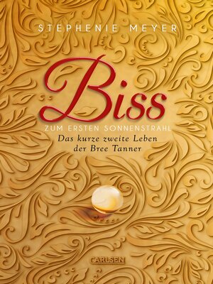 cover image of Biss zum ersten Sonnenstrahl (Bella und Edward)
